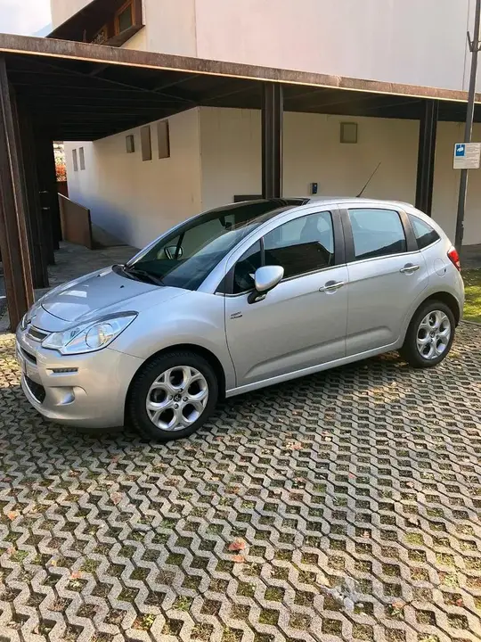 Citroen C3 2015 photo 4