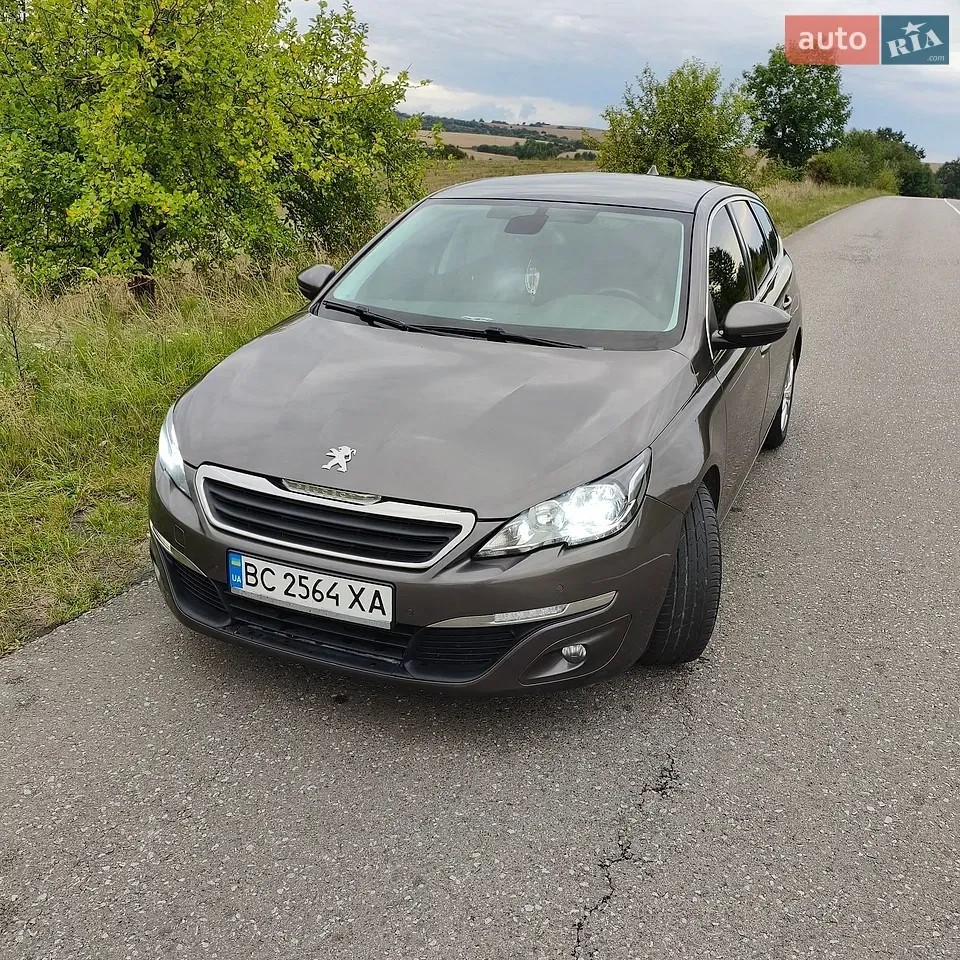 Peugeot 308