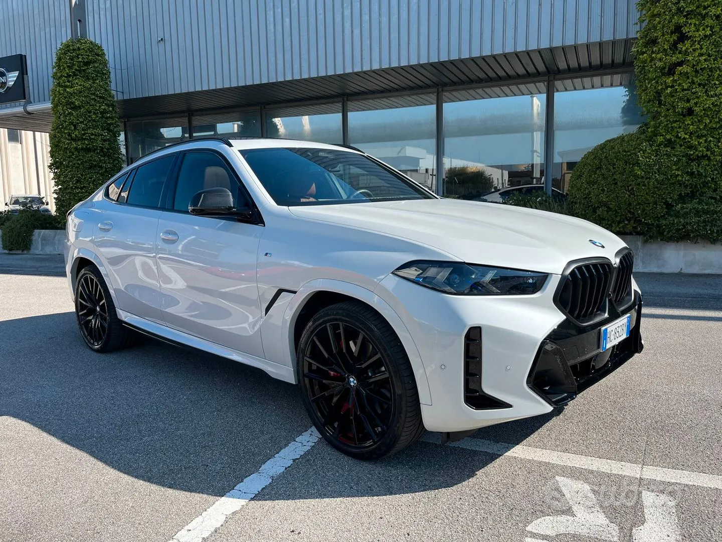 BMW X6 2026 photo 5