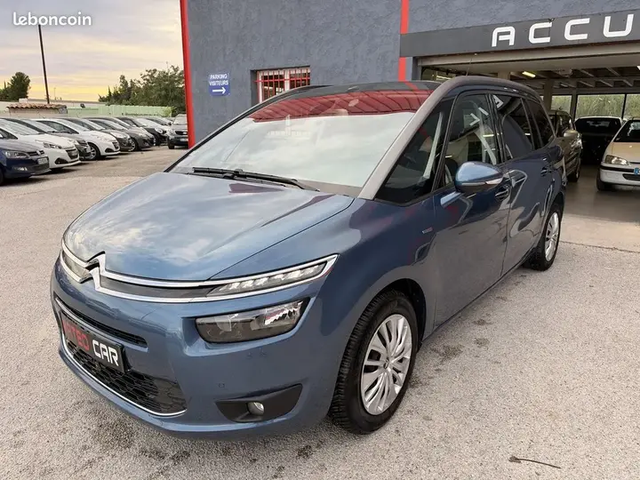 Citroen C4 Picasso