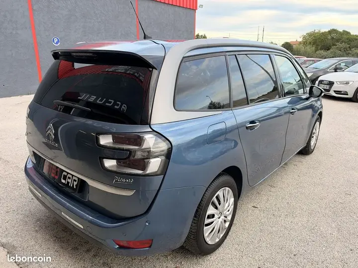 Citroen C4 Picasso 2016 photo 5
