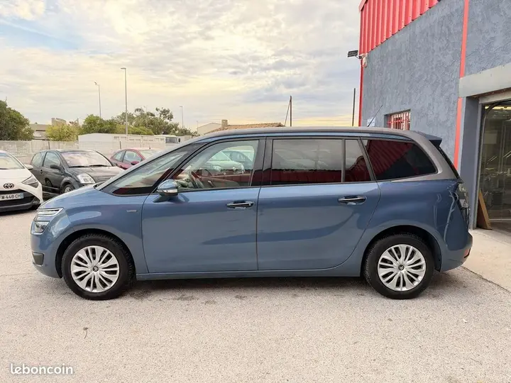 Citroen C4 Picasso 2016 photo 2