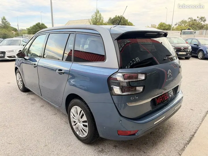 Citroen C4 Picasso 2016 photo 3