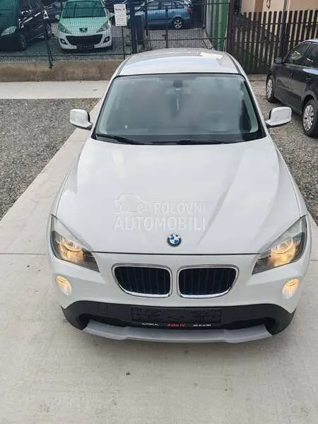 BMW X1 2010 photo 5