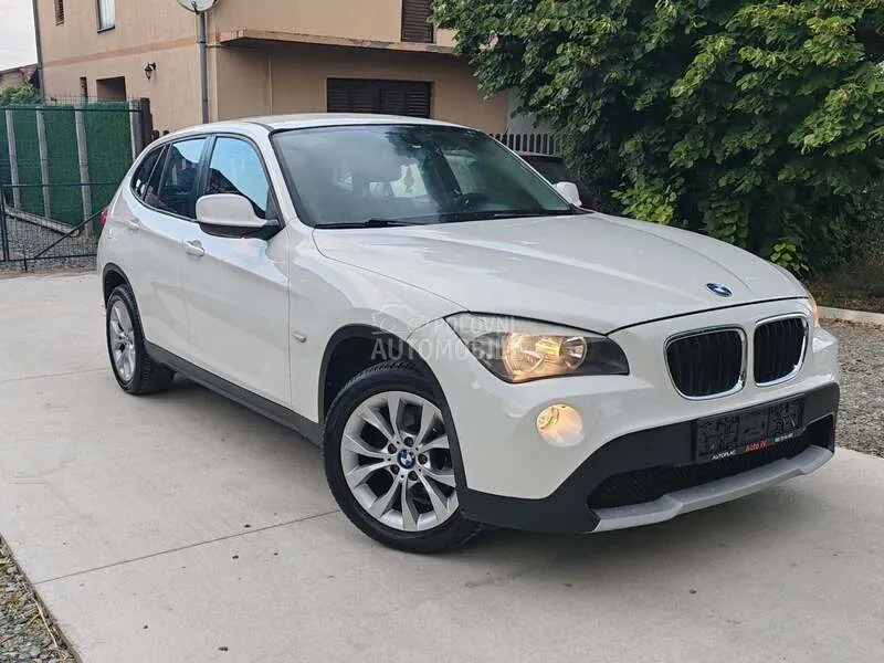 BMW X1 2010 photo 2