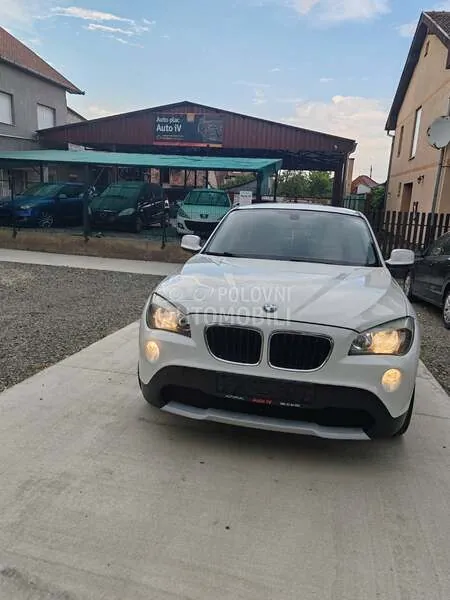 BMW X1 2010 photo 3