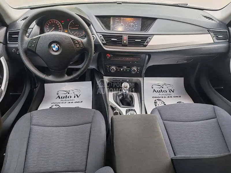 BMW X1 2010 photo 4