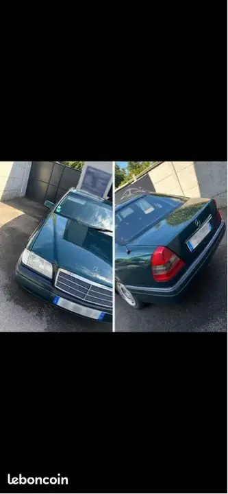 Mercedes-Benz C280
