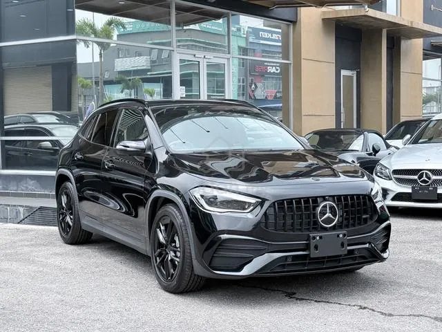 Mercedes-Benz Gla35 Amg