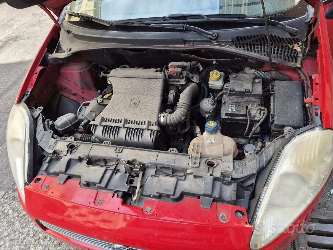 Fiat Grande Punto 2006 photo 5