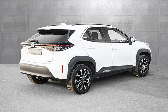 Toyota Yaris Cross 2023 photo 4