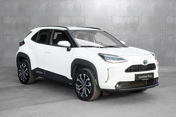 Toyota Yaris Cross 2023 photo 5