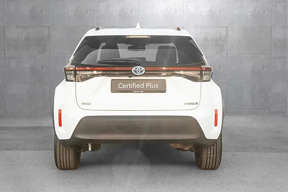 Toyota Yaris Cross 2023 photo 3