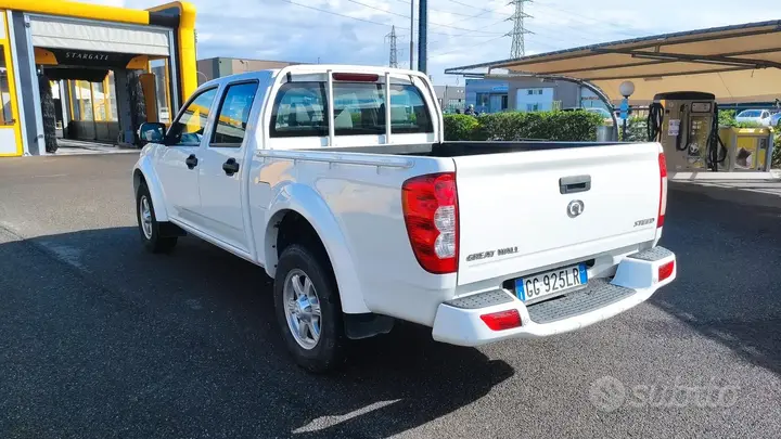 Great Wall Steed 2021 photo 2