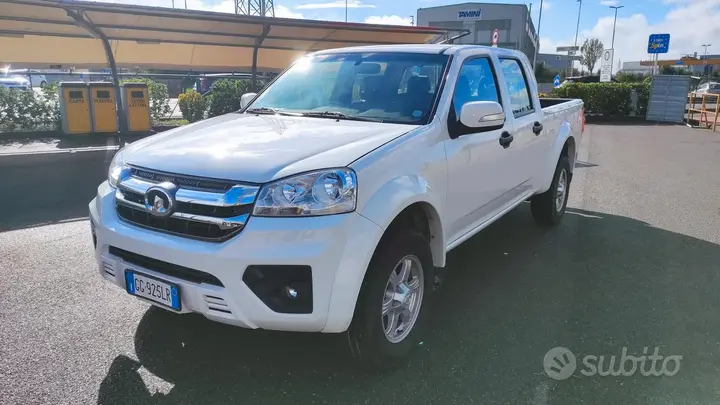 Great Wall Steed