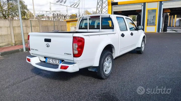 Great Wall Steed 2021 photo 4