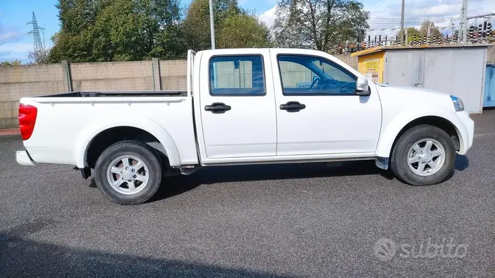 Great Wall Steed 2021 photo 5