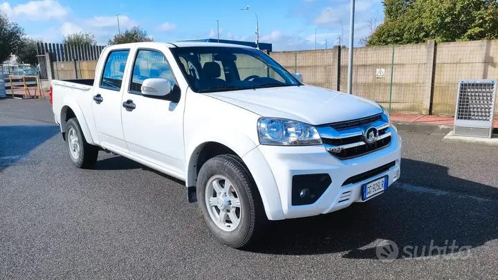 Great Wall Steed 2021 photo 3