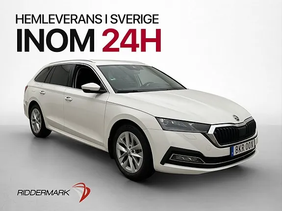 Skoda Octavia 2023 photo 3