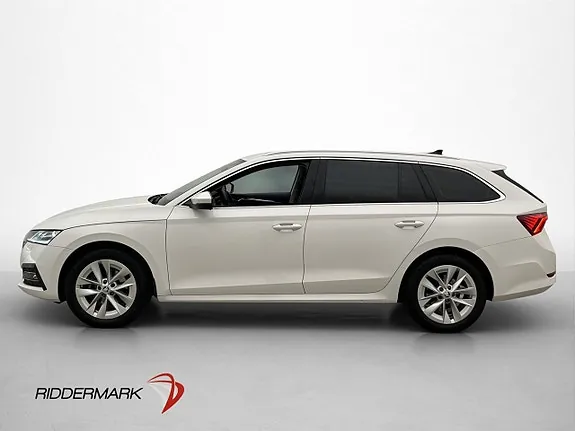 Skoda Octavia 2023 photo 5