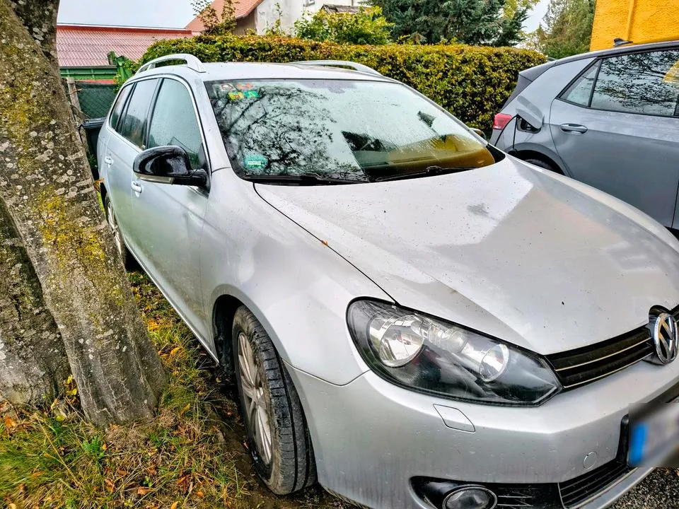 Volkswagen Golf 6