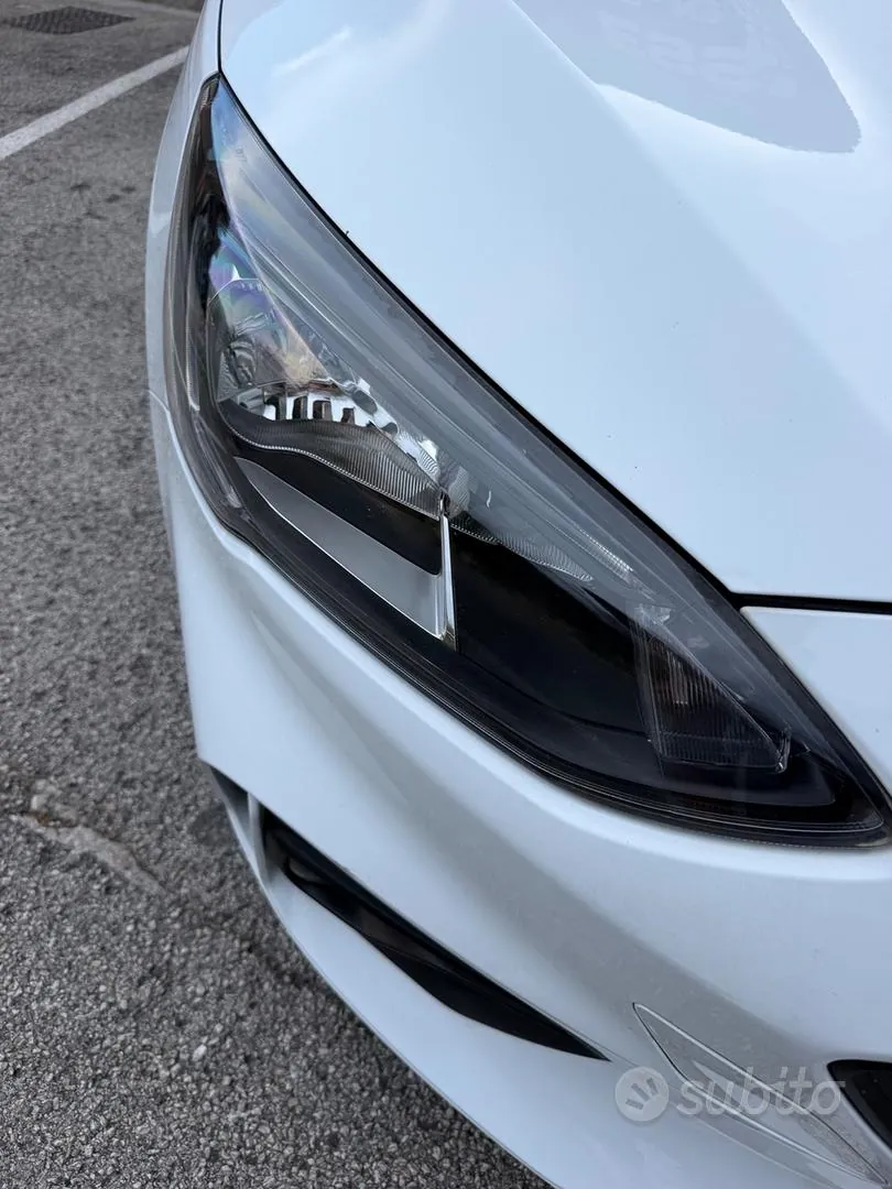 Ford Focus 2020 photo 3