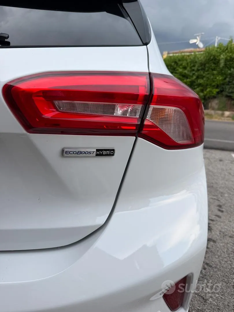 Ford Focus 2020 photo 5