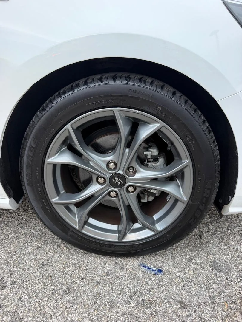 Ford Focus 2020 photo 4