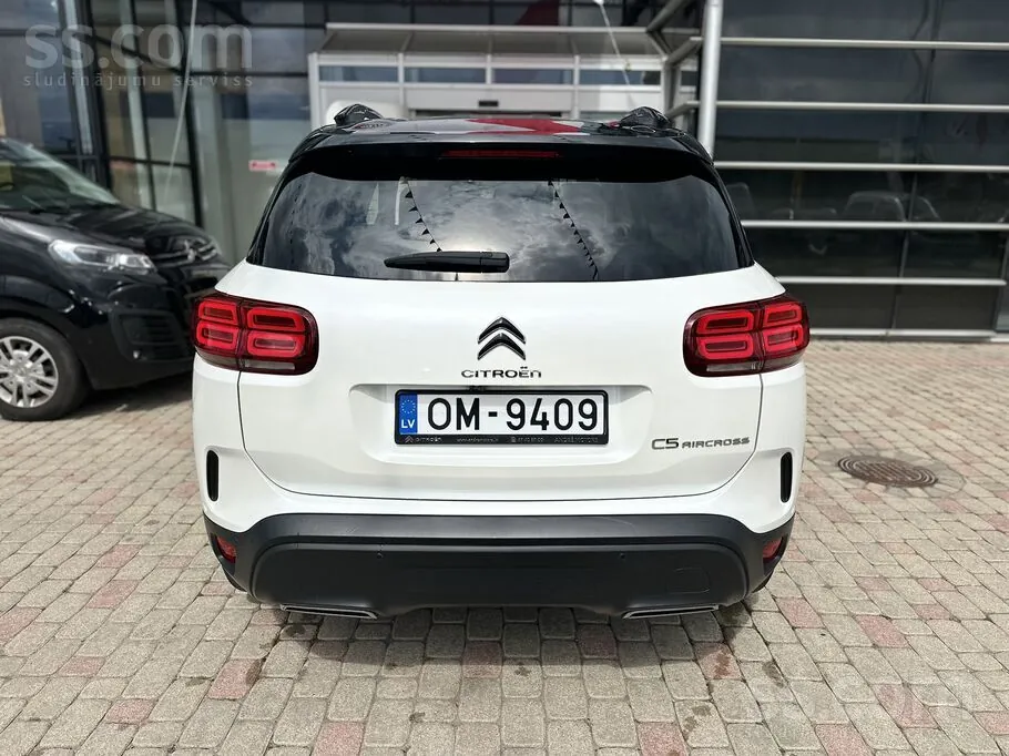 Citroen C5 Aircross 2022 photo 5