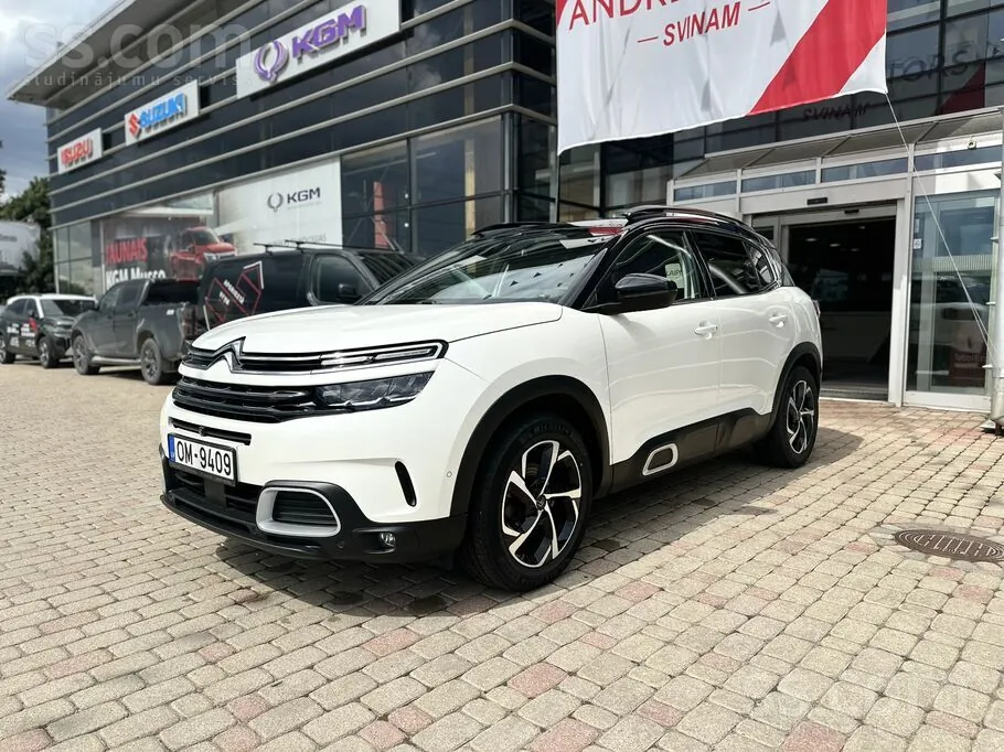 Citroen C5 Aircross