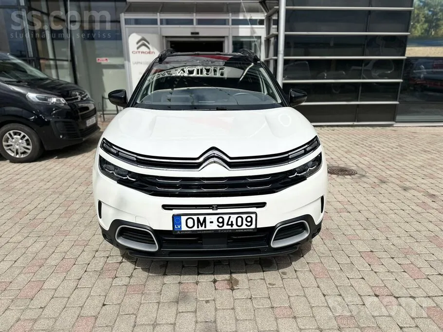 Citroen C5 Aircross 2022 photo 2