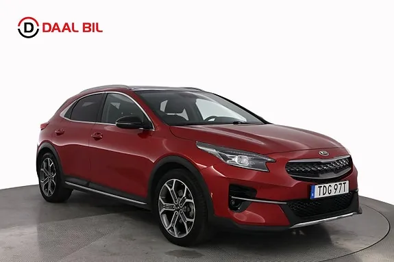 Kia Xceed 2021 photo 3
