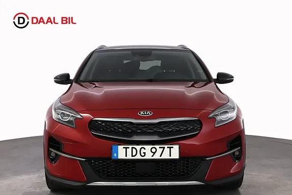 Kia Xceed 2021 photo 2