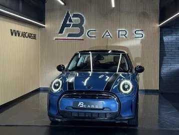 Mini Cooper 2021 photo 3
