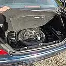 Mercedes-Benz S 320 2001 photo 4