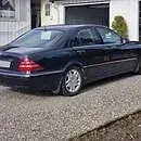 Mercedes-Benz S 320 2001 photo 2