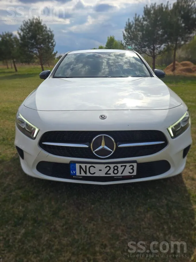 Mercedes-Benz A180 2020 photo 3