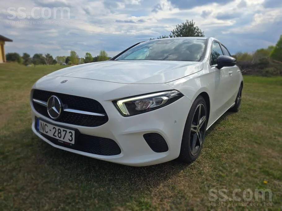 Mercedes-Benz A180 2020 photo 2