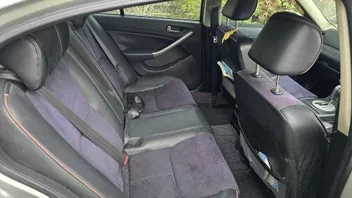 Nissan Skyline 2001 photo 5