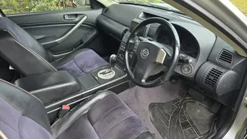 Nissan Skyline 2001 photo 4