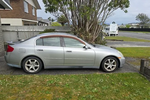 Nissan Skyline