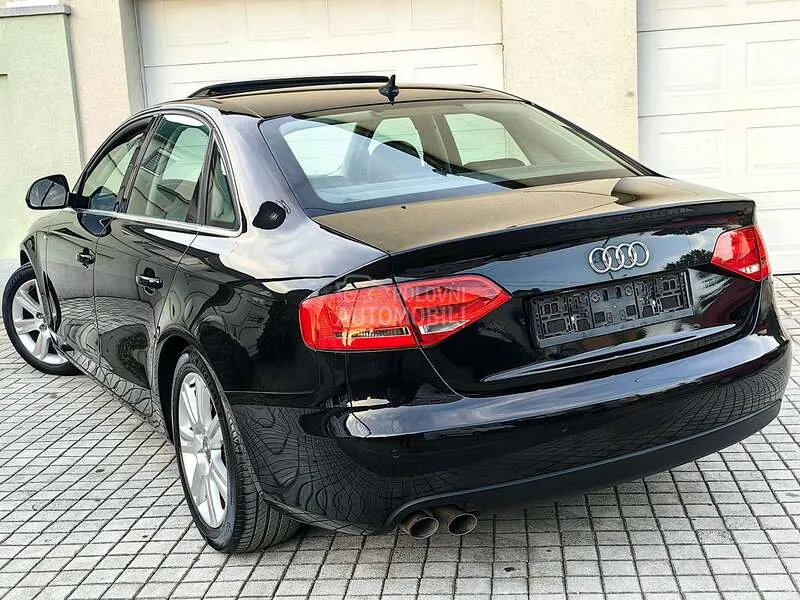 Audi A4 2009 photo 3