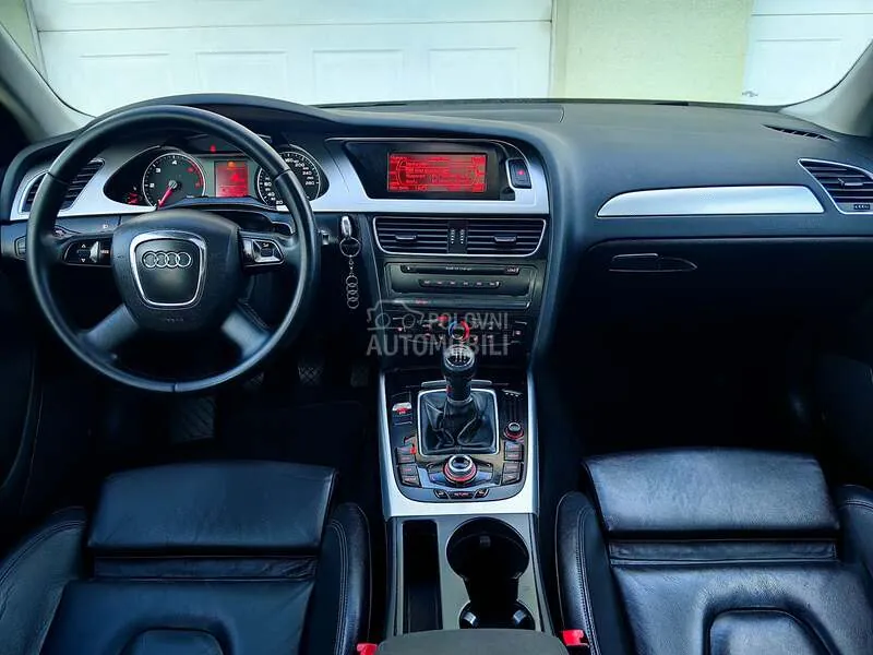 Audi A4 2009 photo 5