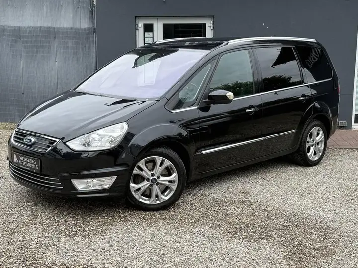 Ford Galaxy