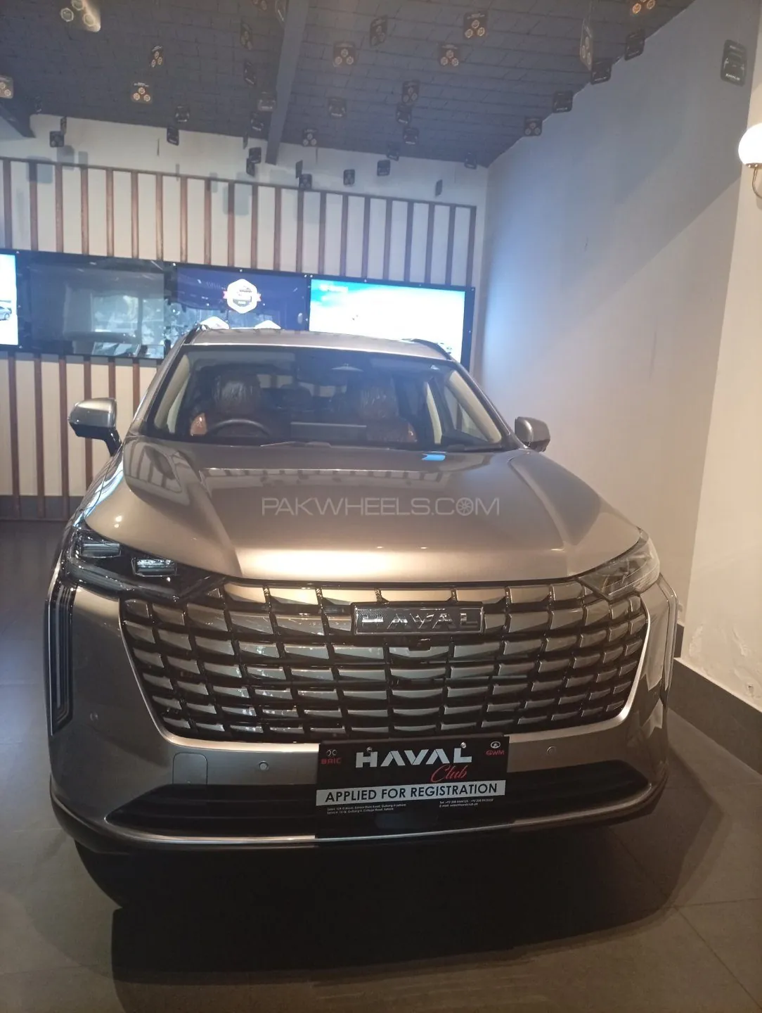 Haval H6