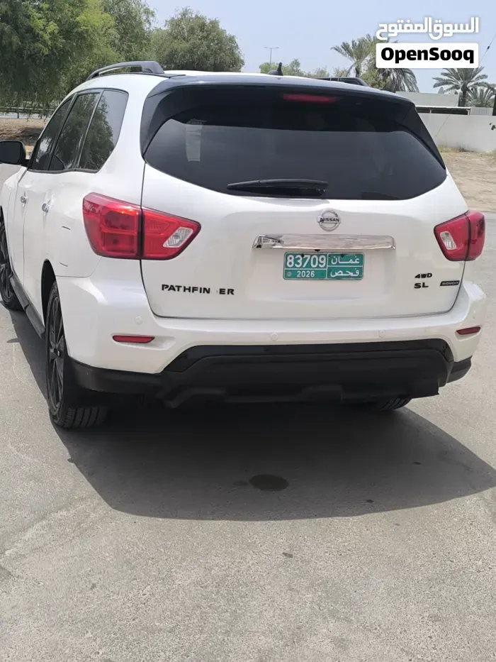 Nissan Pathfinder 2018 photo 4