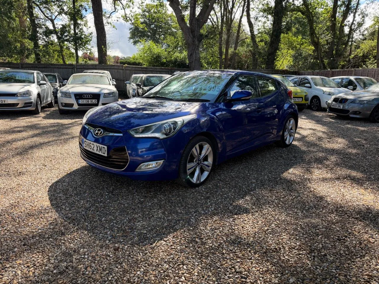 Hyundai Veloster 2012 photo 3
