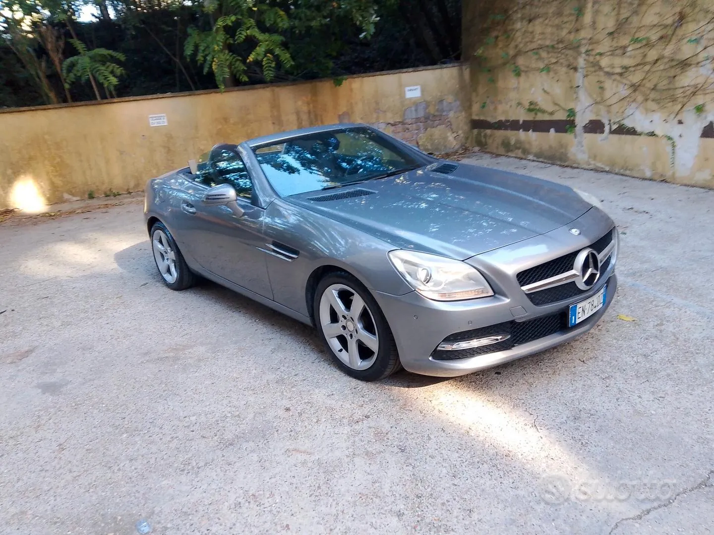 Mercedes-Benz Slk