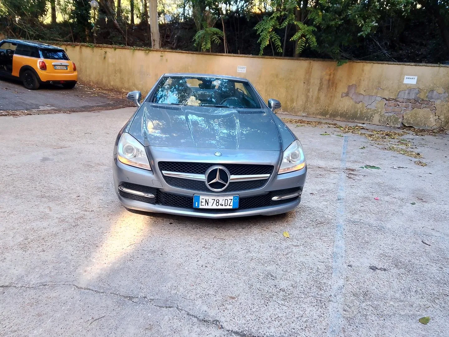 Mercedes-Benz Slk 2012 photo 3