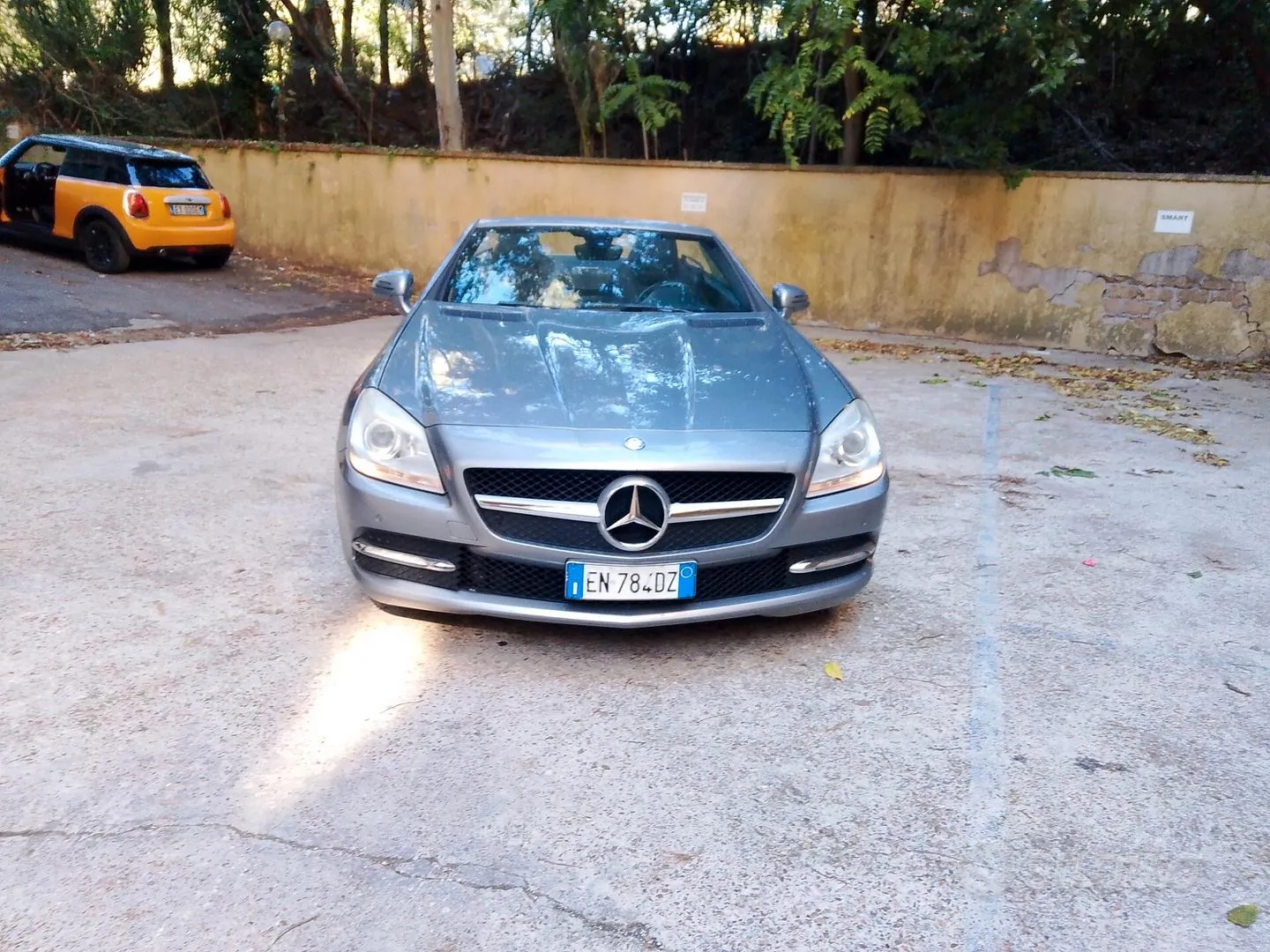 Mercedes-Benz Slk 2012 photo 2